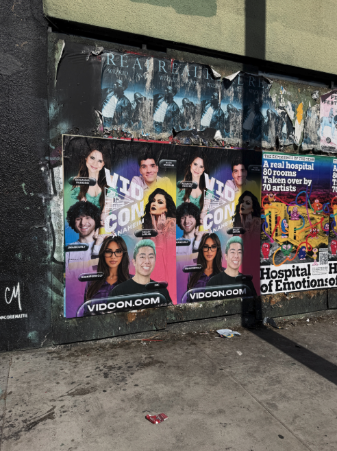 North Highland Avenue & West Sunset Boulevard - 1